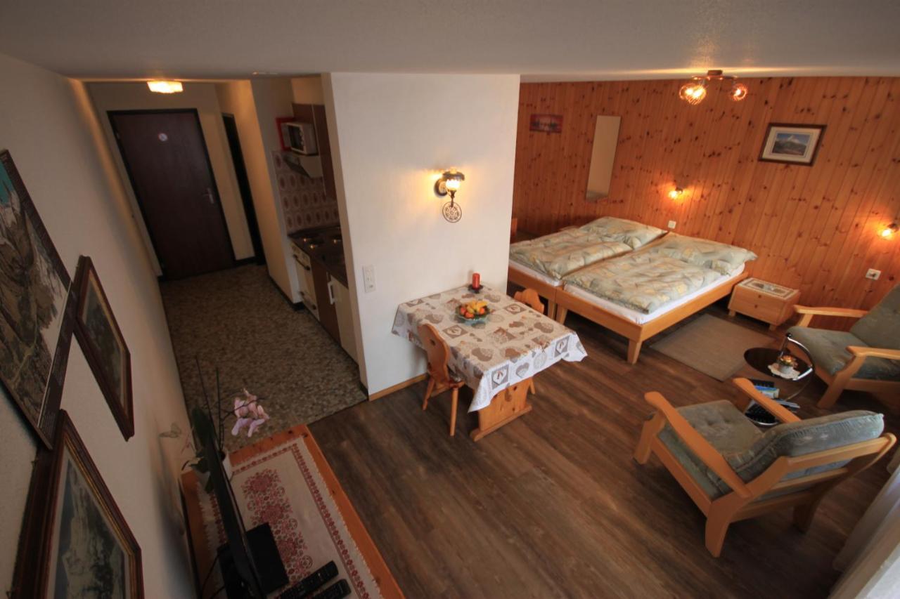 Haus Royal Apartment Randa Exterior photo